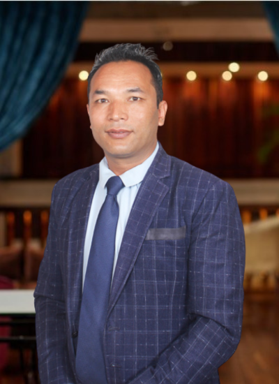 Ash Kumar Jareju
